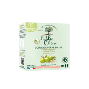 EXFOLIANTE SOLIDO CORPORAL OLIVA LE PETIT 100 g