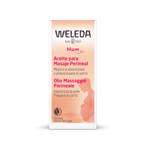 ACEITE DE MASAJES PERINEAL 50 ML WELEDA