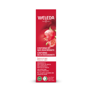 CONTORNO DE OJOS REAFIRMANTE GRANADA Y MACA 30 ML