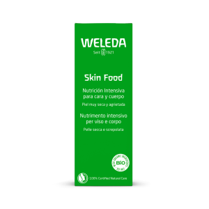 SKIN FOOD HIDRATACION INTENSIVA WELEDA 75 ML