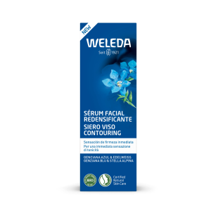 SERUM FACIAL GENCIANA AZUL WELEDA 40 ML