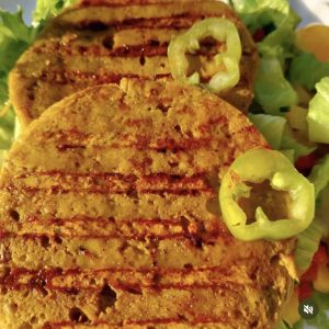 SEITAN AHUMADO LUPI VEG 370 g