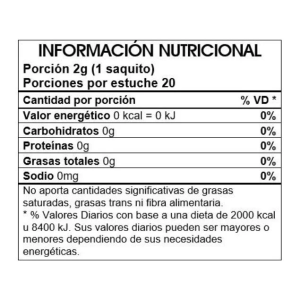 INFUSION DURAZNO MARACUYA 20 BOLSITAS SAINT GOTARD