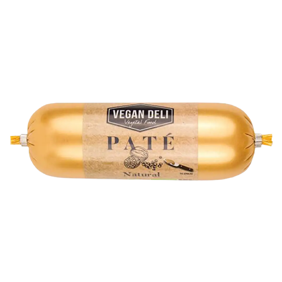 PATE VEGANO 150 G VEGAN DELI NATURAL