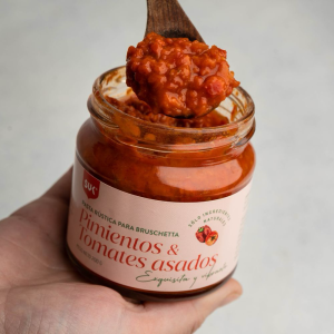 PIMIENTOS Y TOMATES ASADOS SUK 200 G
