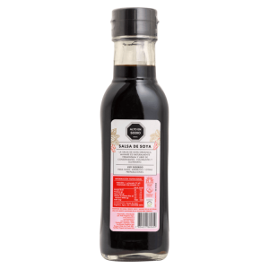 SALSA DE SOYA ORGANICA MANARE 150 ML