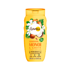 SHAMPOO MONOY KARITE CABELLO SECO LOVEA 250 ML