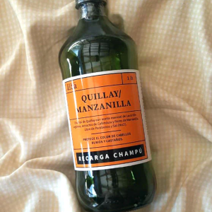 SHAMPOO RECARGA LT MANZANILLA QUILLAY EL ALBA