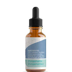 SHIITAKE EN GOTAS FUNGI PHARMA 30 ML (S16)