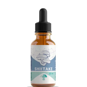 SHIITAKE EN GOTAS FUNGI PHARMA 30 ML (S16)