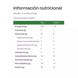 SUPER BIZCOCHO 40 G