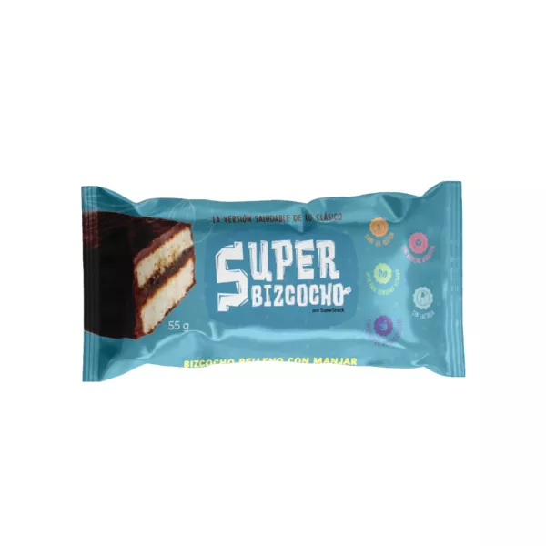 SUPER BIZCOCHO 40 G