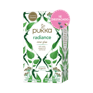 UNFUSION RADIANCE PUKKA 20 BOLSAS
