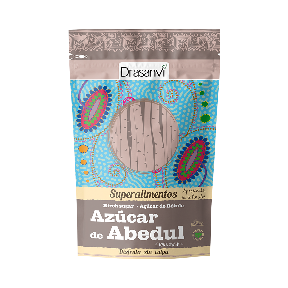 XILITOL DE ABEDUL, DRASANVI 300 G