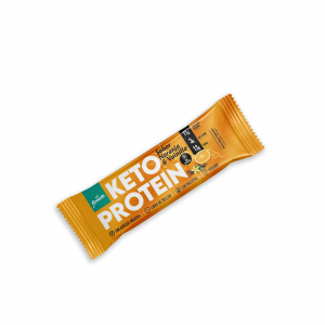 BARRA KETO NARANJA VAINILLA GRANOLIN 40g