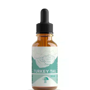 COLA DE PAVO EN GOTAS FUNGI PHARMA 30 ML (S18)
