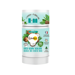 DESODORANTE SOLIDO ACEITE DE COCO BIO LOVEA