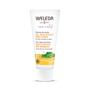 PASTA DE DIENTES NIÑOS WELEDA 50 ML