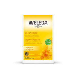 JABÓN CALÉNDULA WELEDA 100 g