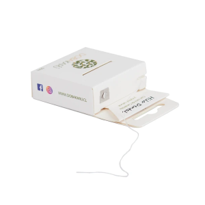 HILO DENTAL VEGETAL 50 MT (S2)