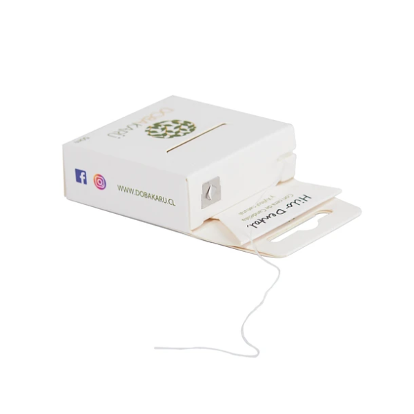 HILO DENTAL VEGETAL 50 MT (S2)