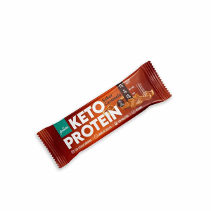BARRA KETO CARAMELO GRANOLIN 40g