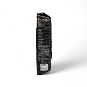 GALLETAS RICECRISP QUESO SIN GLUTEN 100 G