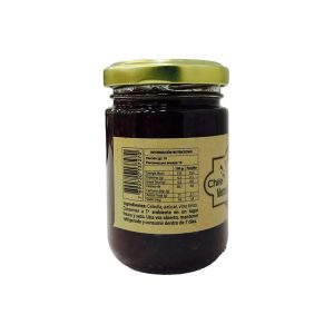 MERMELADA DE CEBOLLA AL VINO TINTO WENUY
