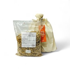SAL DE MAR CON MERKEN ETNIA 700 g (S11)