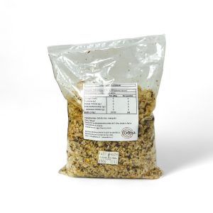 SAL DE MAR CON MERKEN ETNIA 700 g (S11)