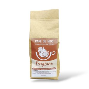 CAFÉ DE HIGO SIN GLUTEN FUEGUINO – 250 g