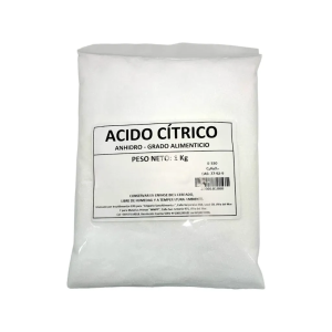 ACIDO CÍTRICO – 1 Kg