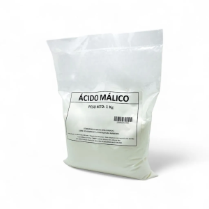 ÁCIDO MÁLICO – 1 Kg
