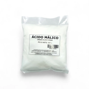 ACIDO MÁLICO – 500 g