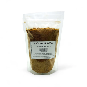 AZUCAR DE COCO – 500 g
