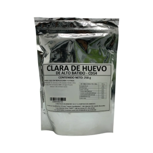 CLARA DE HUEVO ALTO LEVANTE CD14 – 250 g