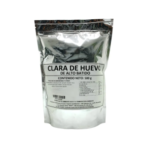 CLARA DE HUEVO ALTO LEVANTE CD14 – 500 g