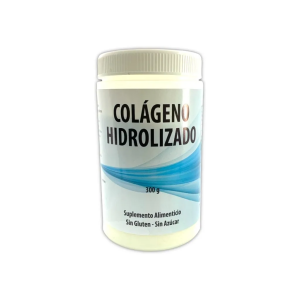 COLAGENO HIDROLIZADO GELITA – 300 g