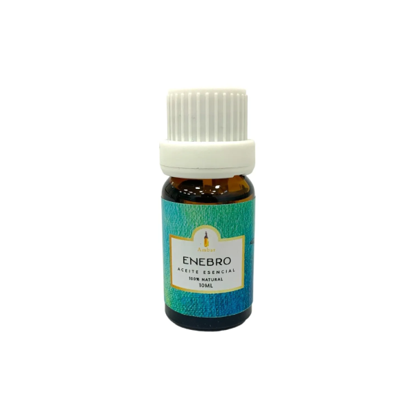 ACEITE ESENCIAL ÁMBAR ENEBRO - 10 cc