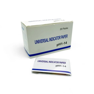 PAPEL MEDIDOR DE PH – 80 un