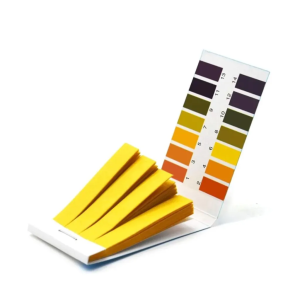 PAPEL MEDIDOR DE PH – 80 un