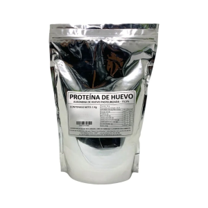 PROTEÍNA DE HUEVO CD12 – 1 Kg