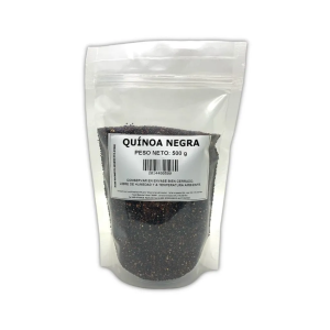 QUINOA NEGRA – 500 g