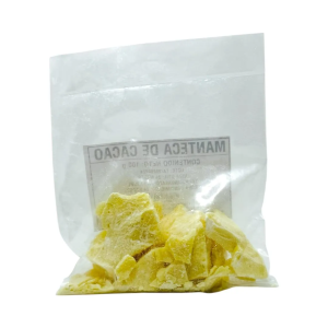 MANTECA DE CACAO – 100 g
