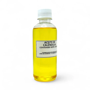 ACEITE DE CALÉNDULA – 250 cc