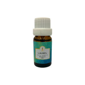 ACEITE ESENCIAL ÁMBAR LAUREL – 10 cc