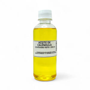 ACEITE DE CALÉNDULA – 250 cc