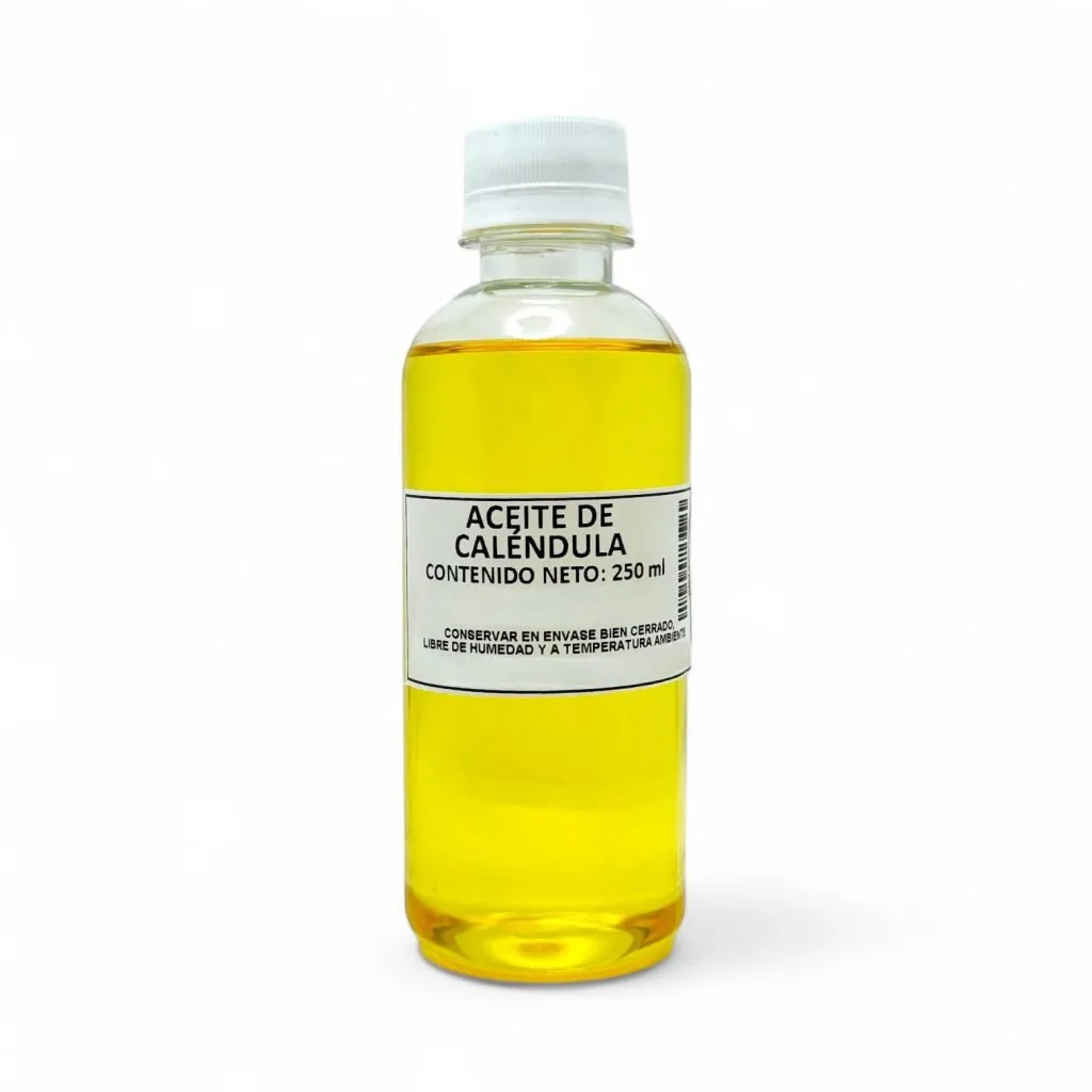 ACEITE DE CALÉNDULA - 250 cc