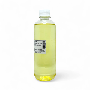 ACEITE DE COCO FRACCIONADO (ACEITE CAPRYLICO) – 500 cc