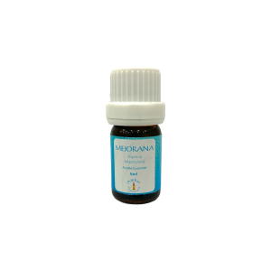 ACEITE ESENCIAL ÁMBAR MEJORANA – 5 cc
